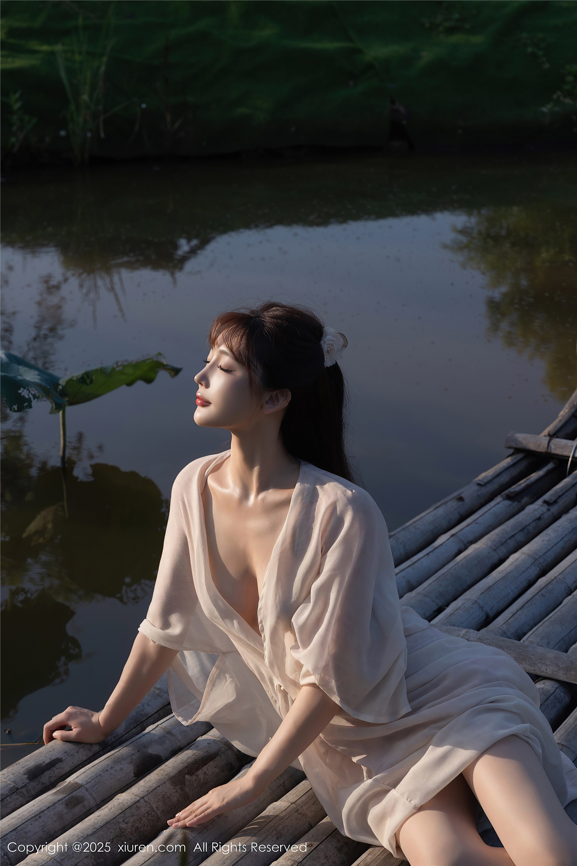 Xiuren秀人网 2025.08.07 NO.10630 陆萱萱